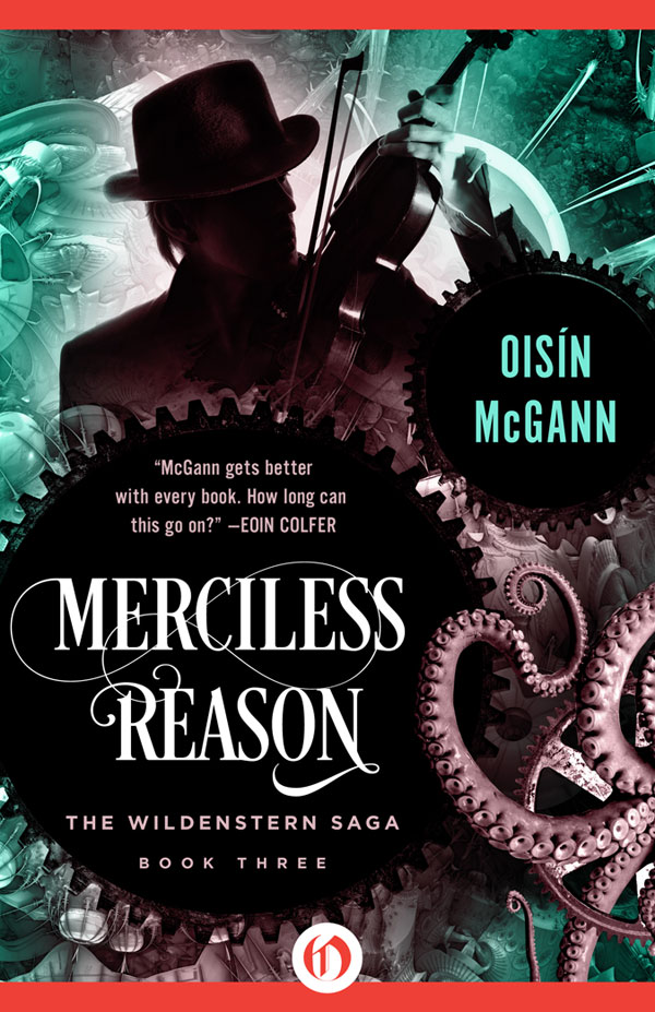 Merciless Reason Mcgann Oisín
