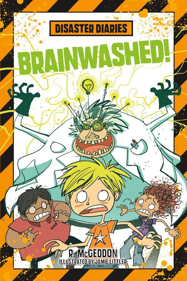 Brainwashed Mcgeddon R