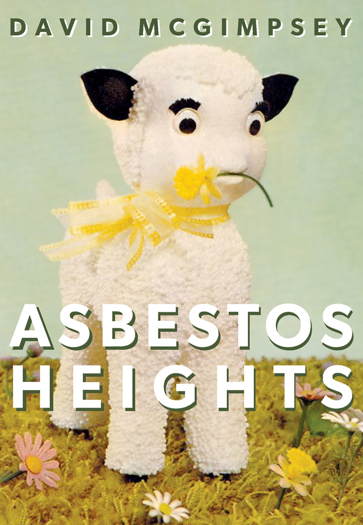Asbestos Heights Mcgimpsey David