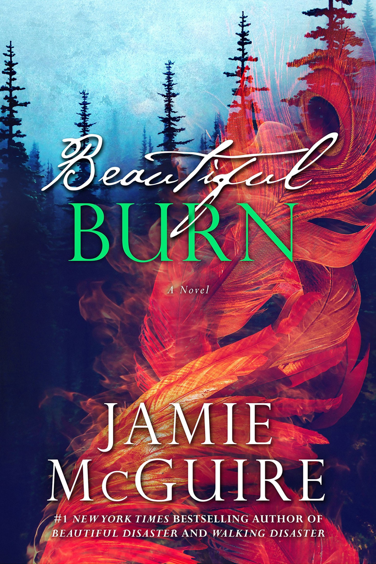 Beautiful Burn Mcguire Jamie