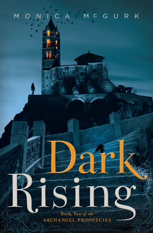 Dark Rising Mcgurk Monica