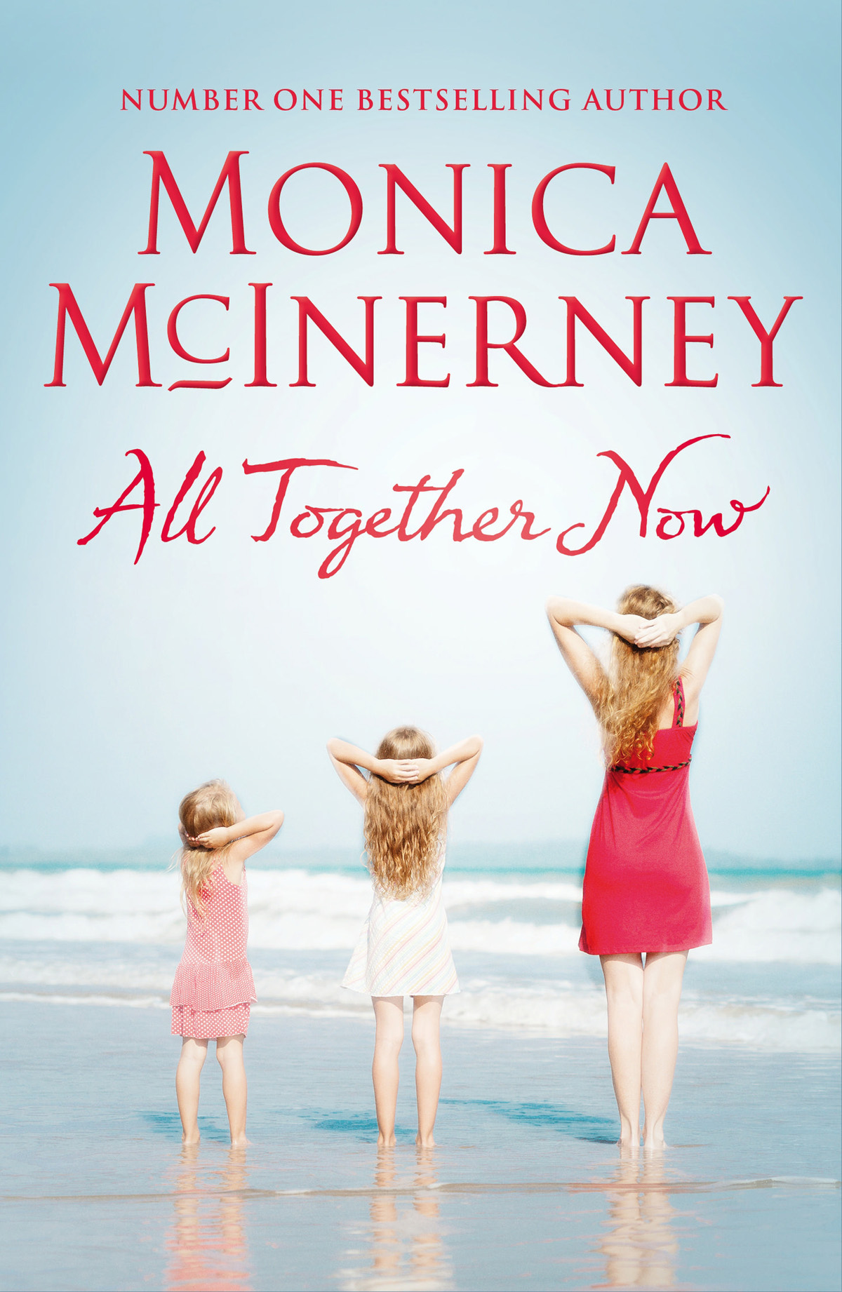All Together Now Mcinerney Monica