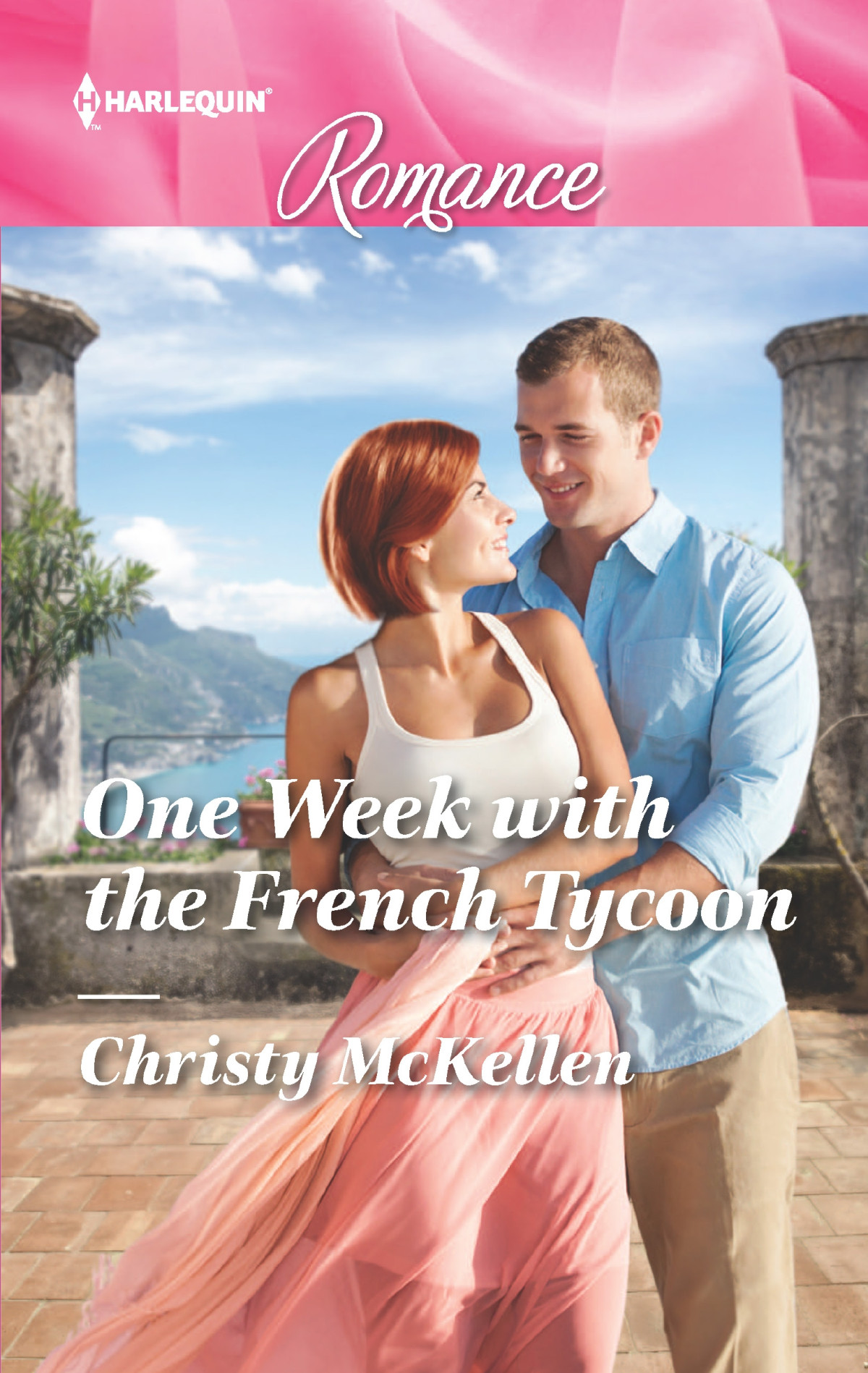 One Week With The French Tycoon Mckellen Christy