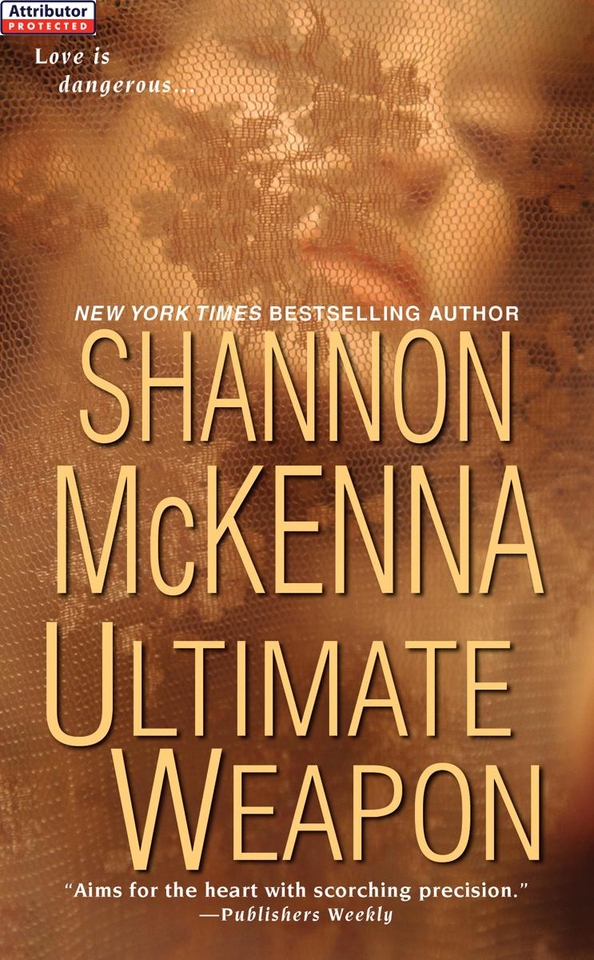 Ultimate Weapon Mckenna Shannon