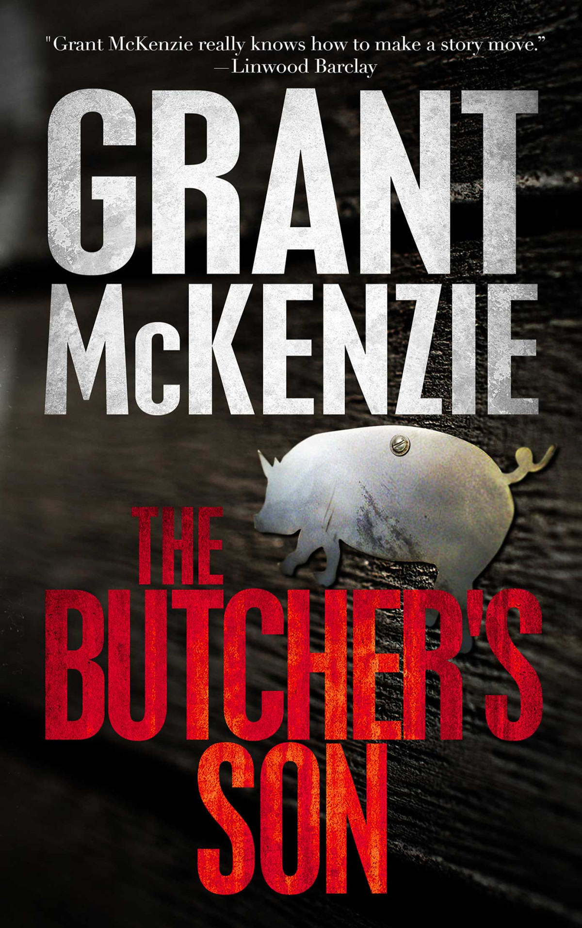 The Butchers Son Mckenzie Grant