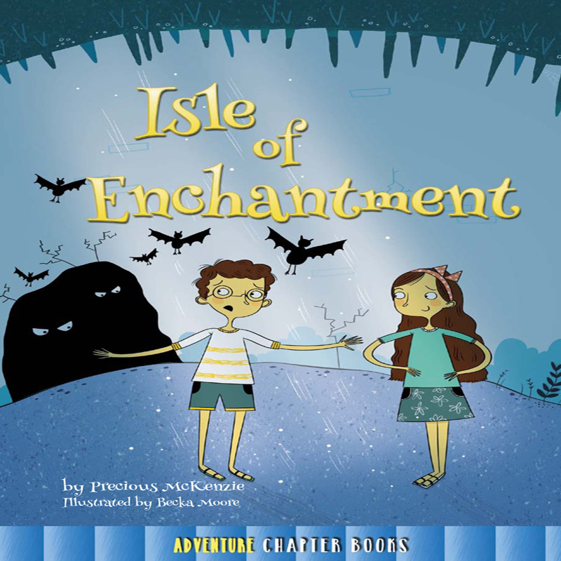 Isle Of Enchantment Mckenzie Precious Moore Becka