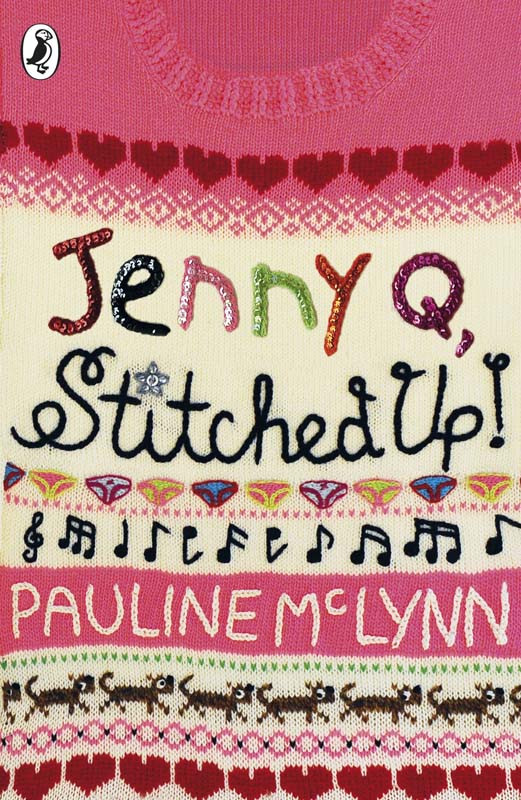 Jenny Q Stitched Up Pauline Mclynn