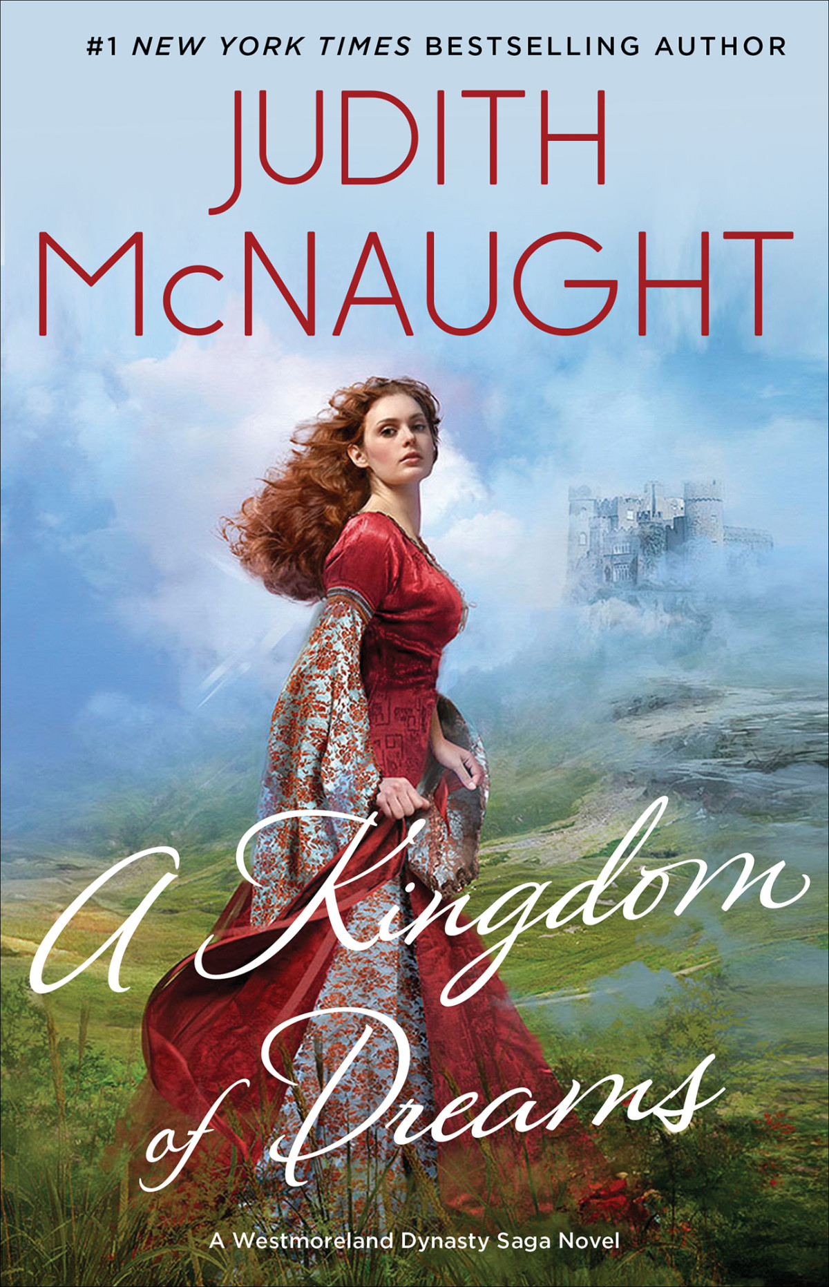 A Kingdom Of Dreams Judith Mcnaught