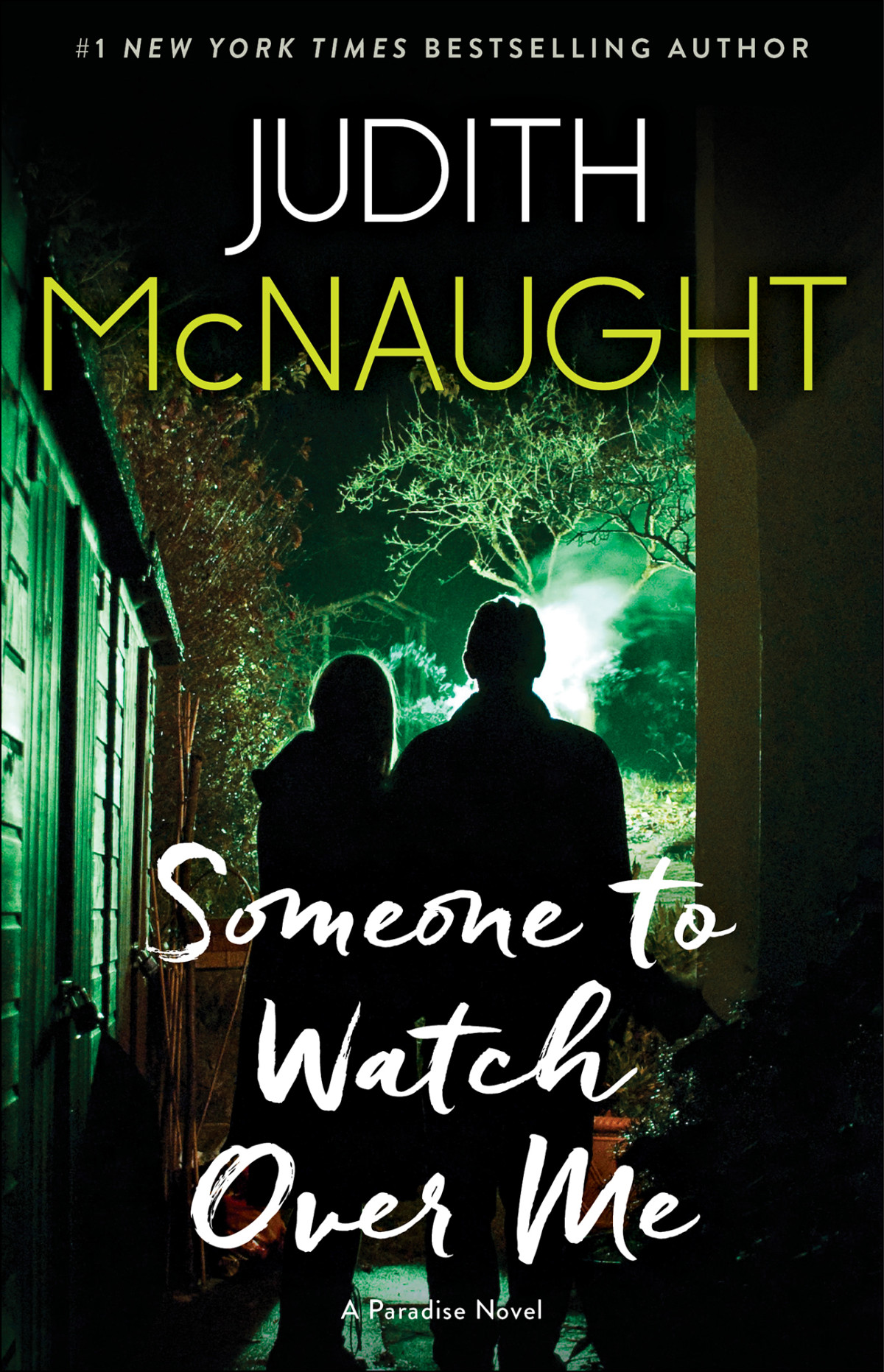 Someone To Watch Over Me Mcnaught Judith