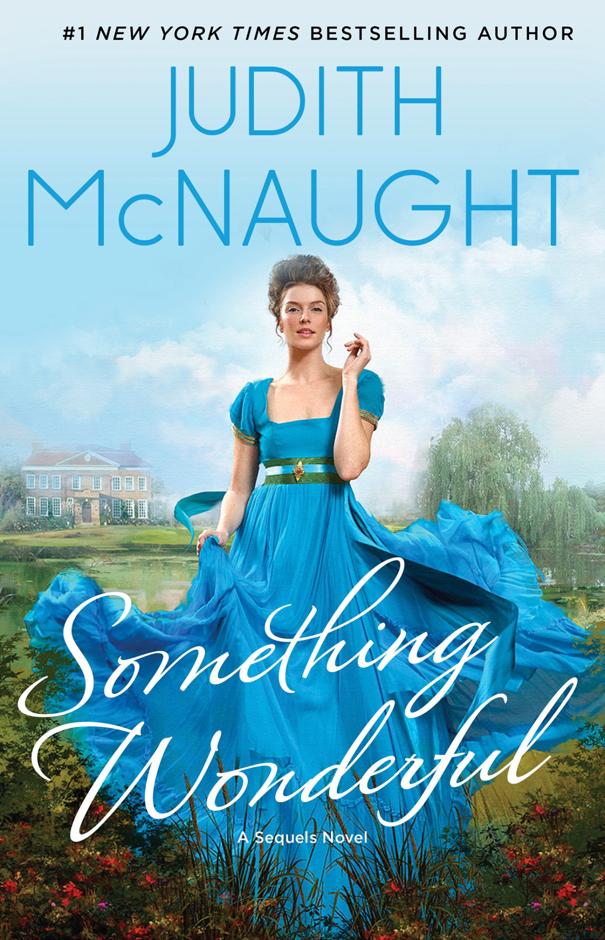 Something Wonderful Mcnaught Judith