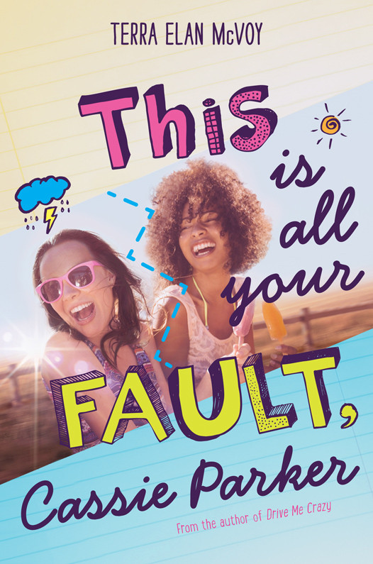 This Is All Your Fault Cassie Parker Mcvoy Terra Elan