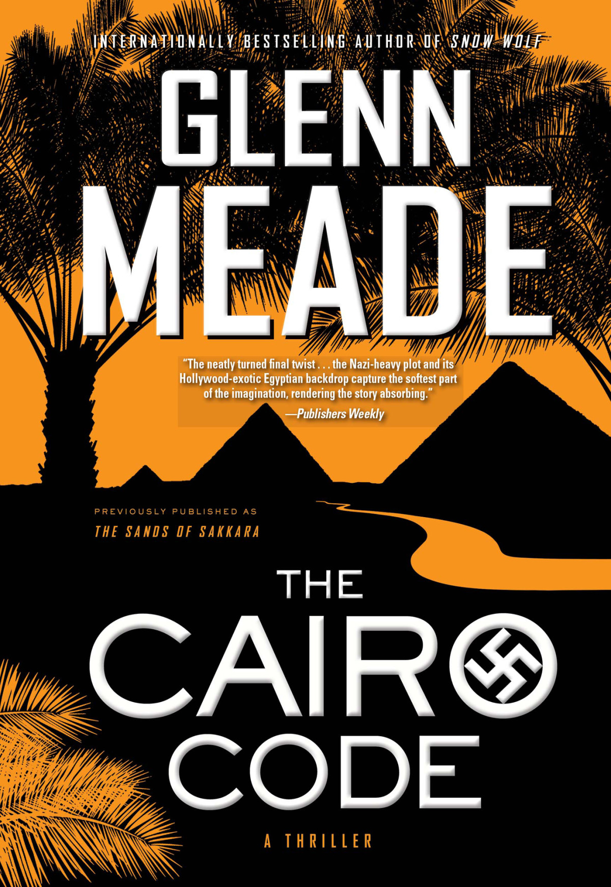 The Cairo Code Glenn Meade