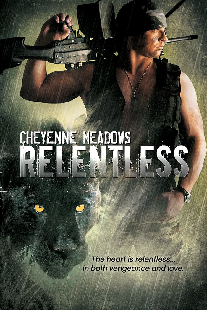 Relentless Meadows Cheyenne