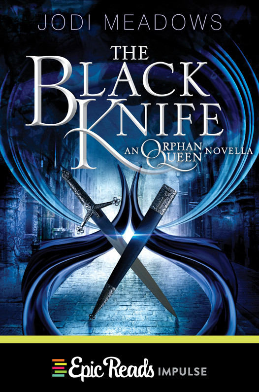 The Black Knife Meadows Jodi