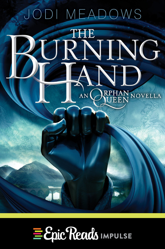 The Burning Hand Meadows Jodi