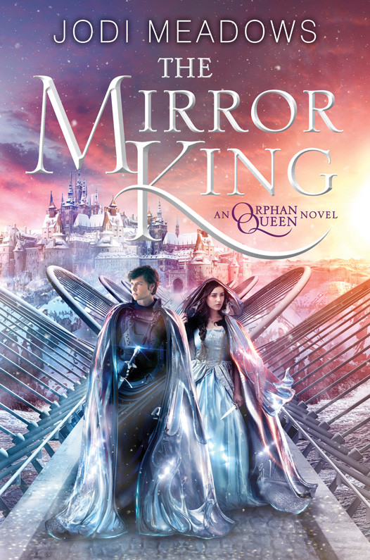 The Mirror King Meadows Jodi