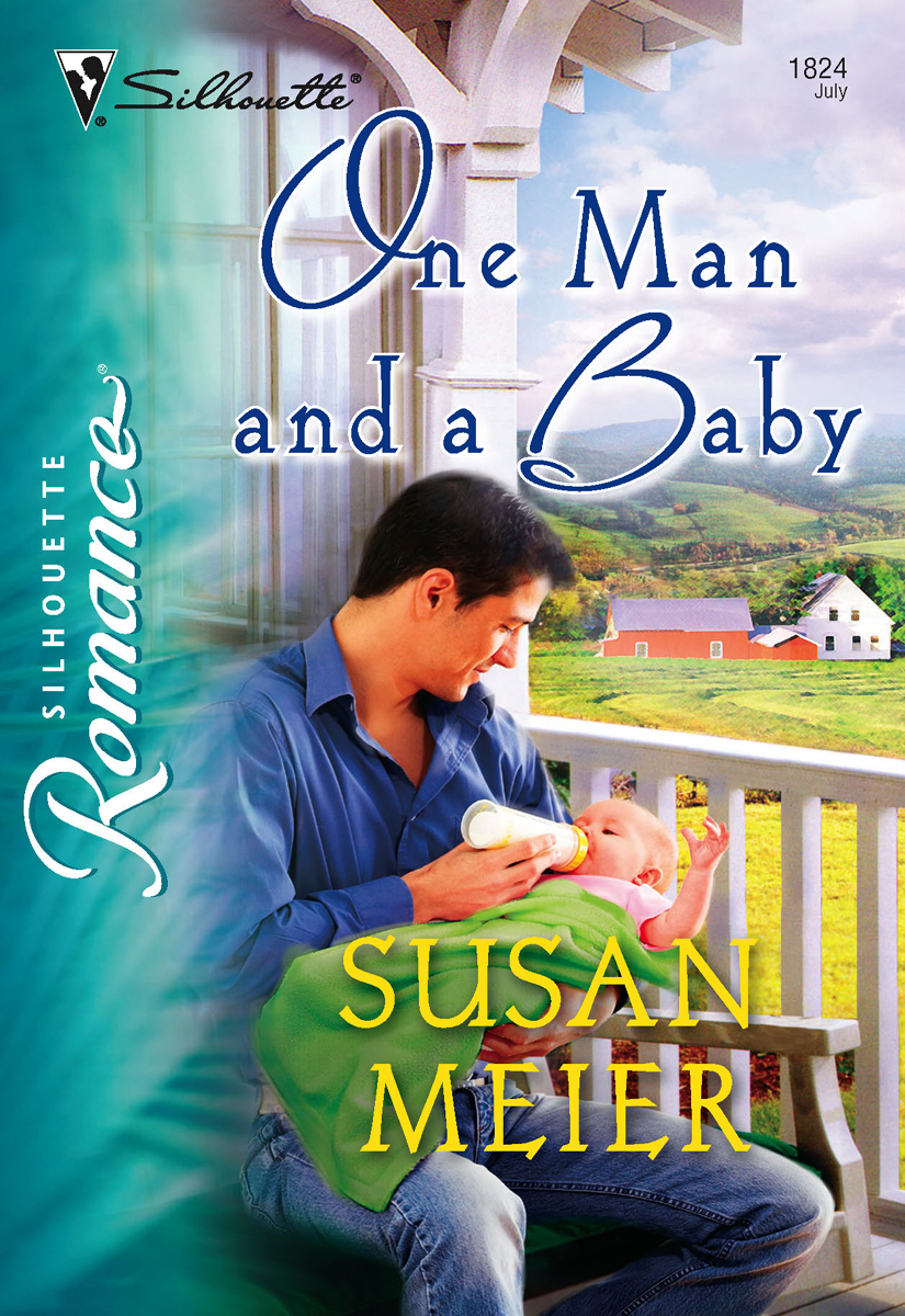 One Man And A Baby Meier Susan
