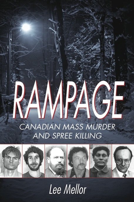 Rampage Mellor Lee