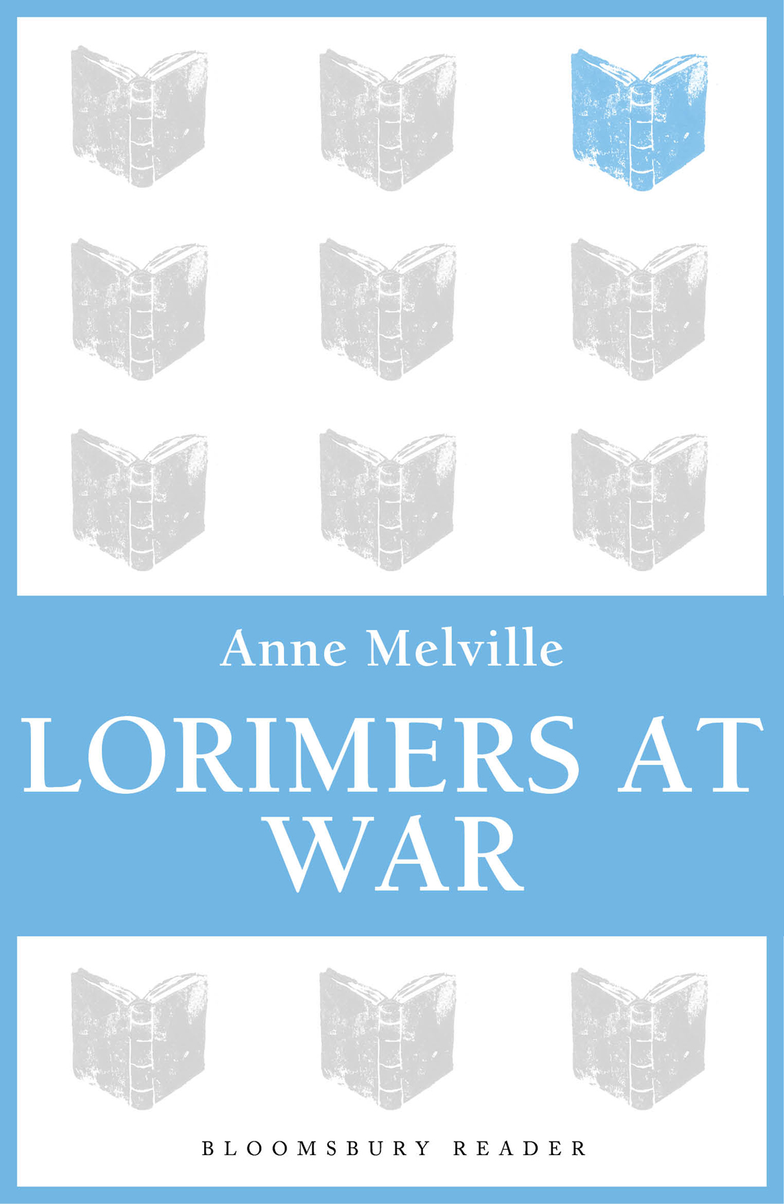 Lorimers At War Melville Anne