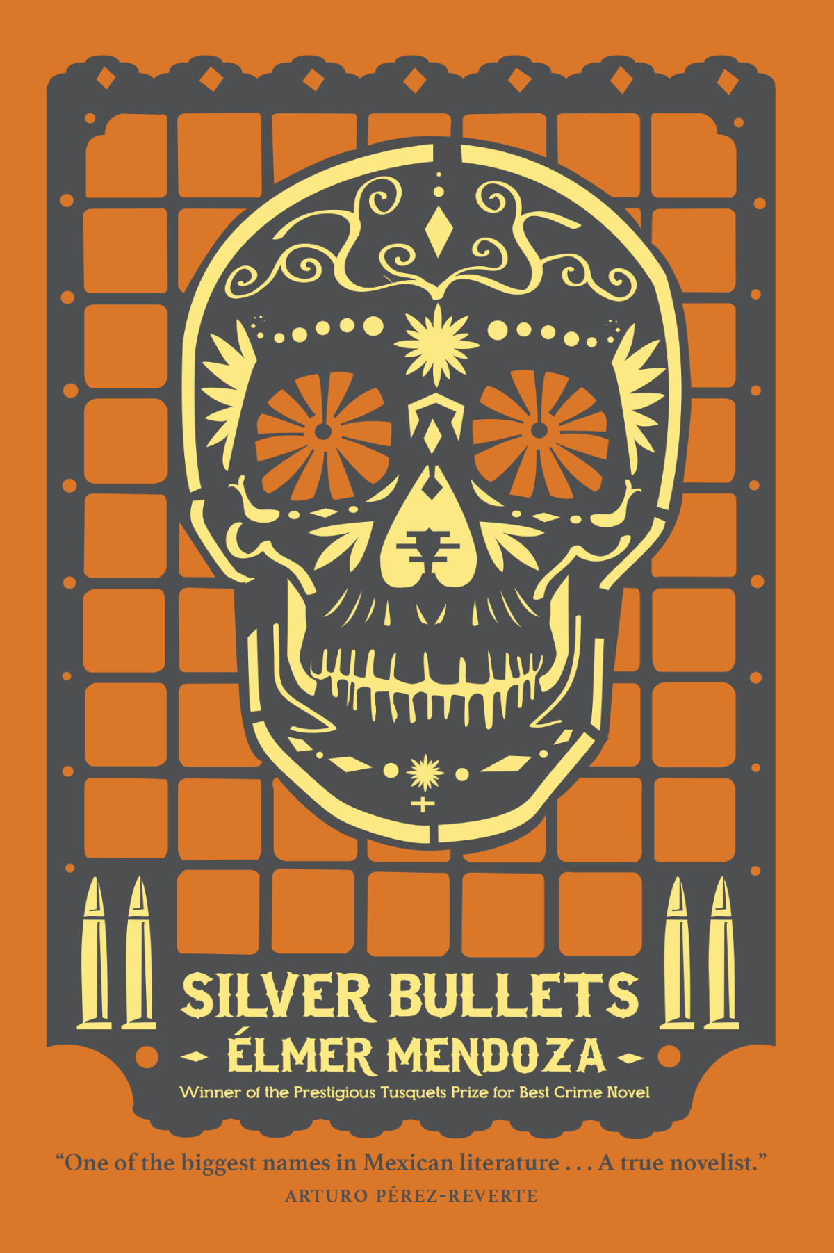 Silver Bullets Mendoza élmer Fried Mark Translator