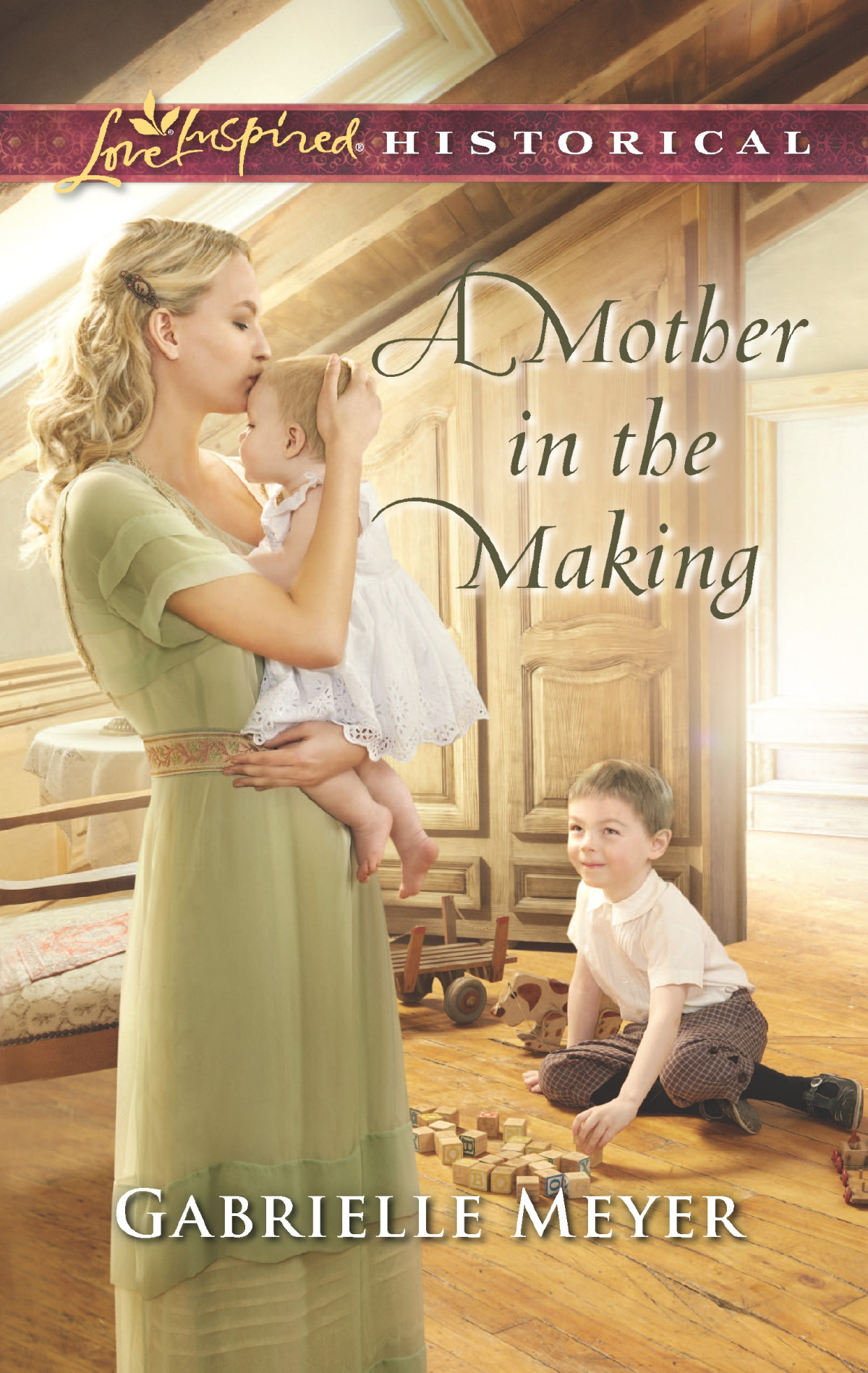 A Mother In The Making Meyer Gabrielle