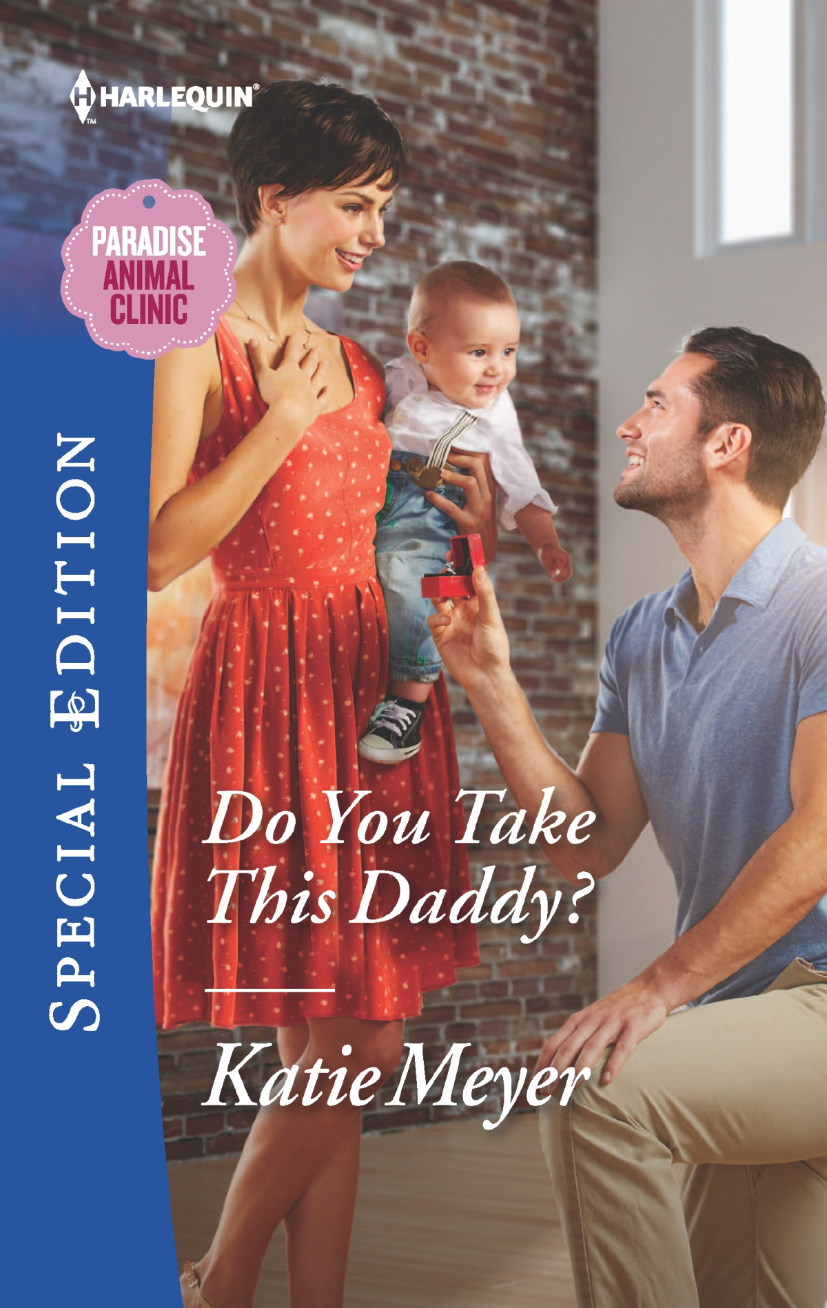 Do You Take This Daddy Meyer Katie