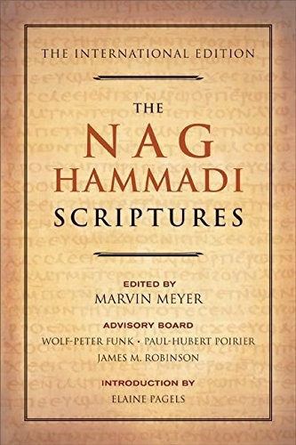 The Nag Hammadi Scriptures Meyer Marvin W