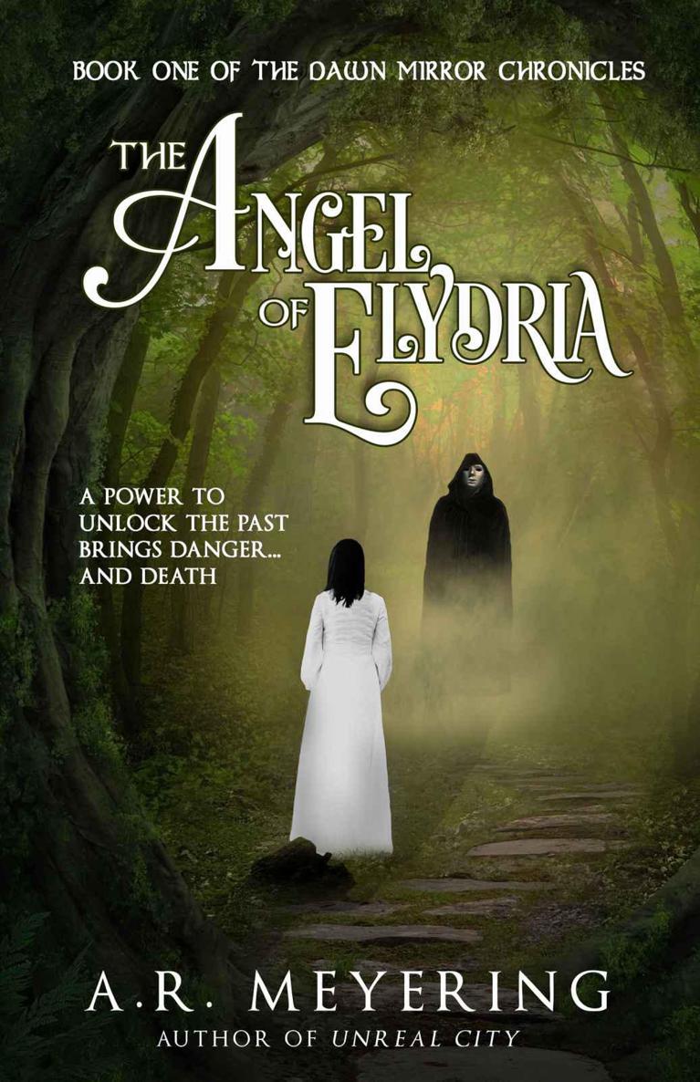 The Angel Of Elydria Meyering A R