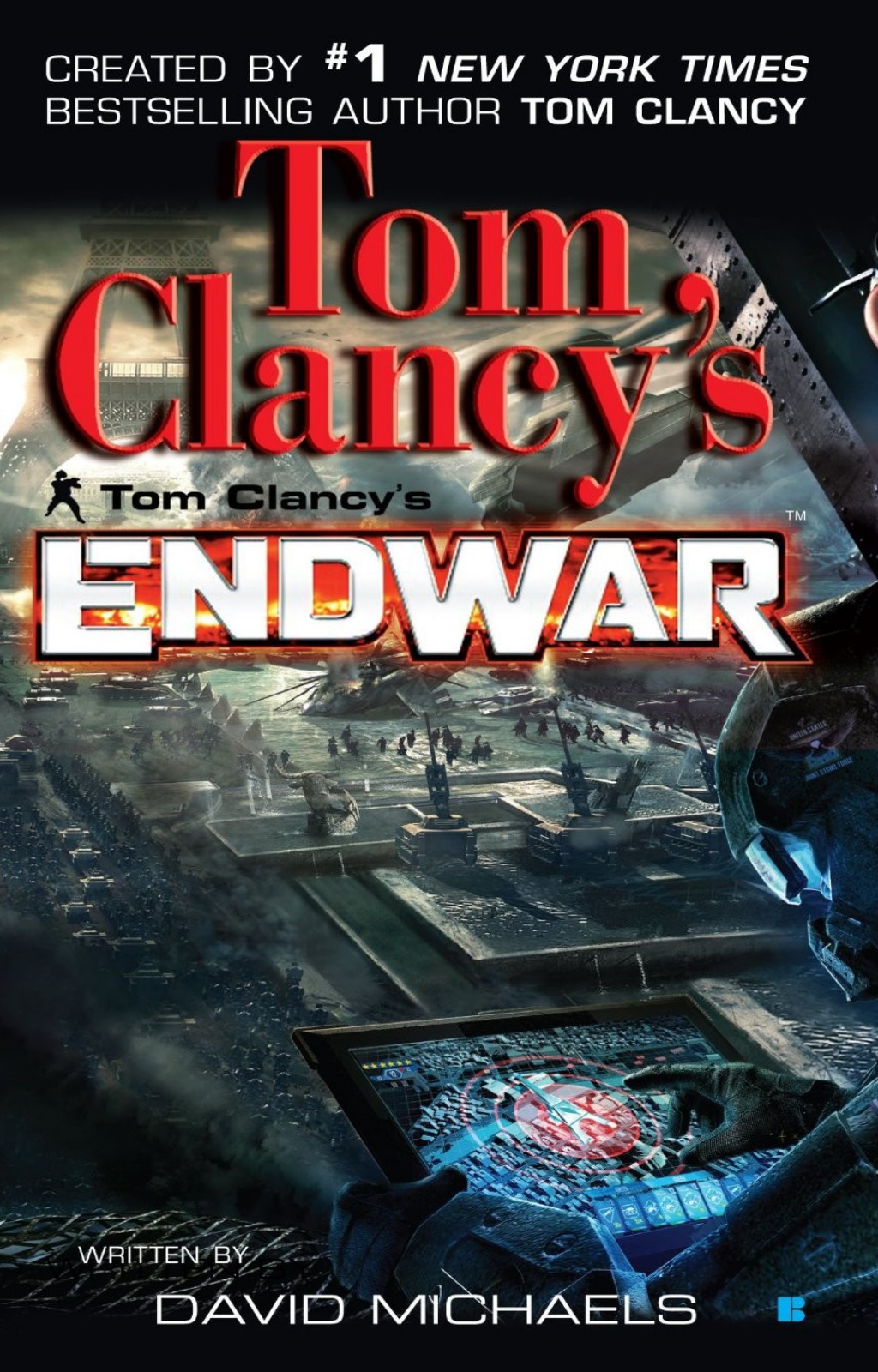 Tom Clancys Endwar 1 Michaels David Telep Peter