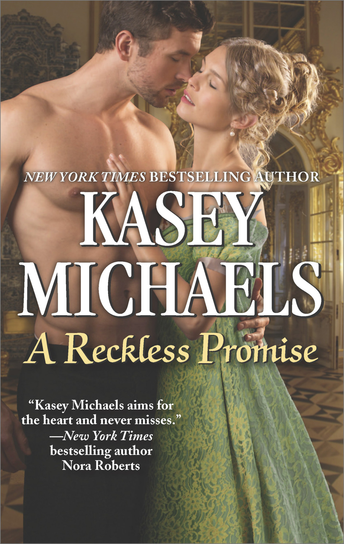 A Reckless Promise Michaels Kasey