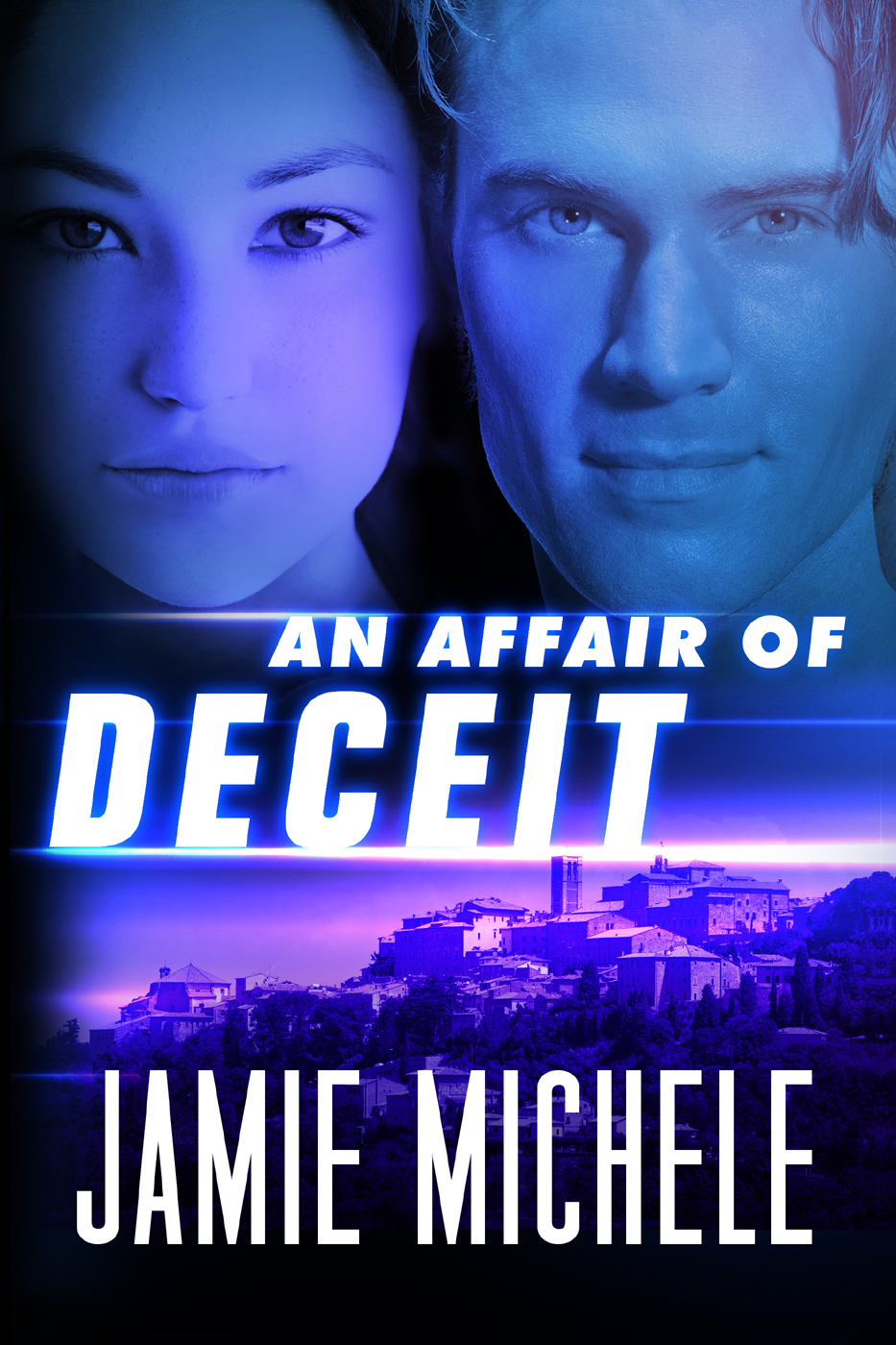 An Affair Of Deceit Michele Jamie