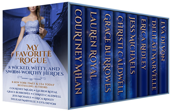My Favorite Rogue 8 Wicked Witty And Swoonworthy Heroes Courtney Milan