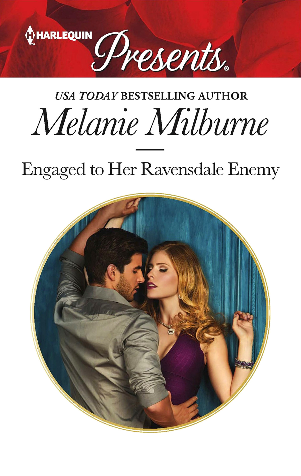 Engaged To Her Ravensdale Enemy Milburne Melanie