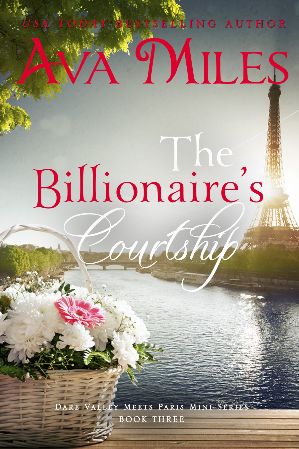 The Billionaires Courtship Miles Ava