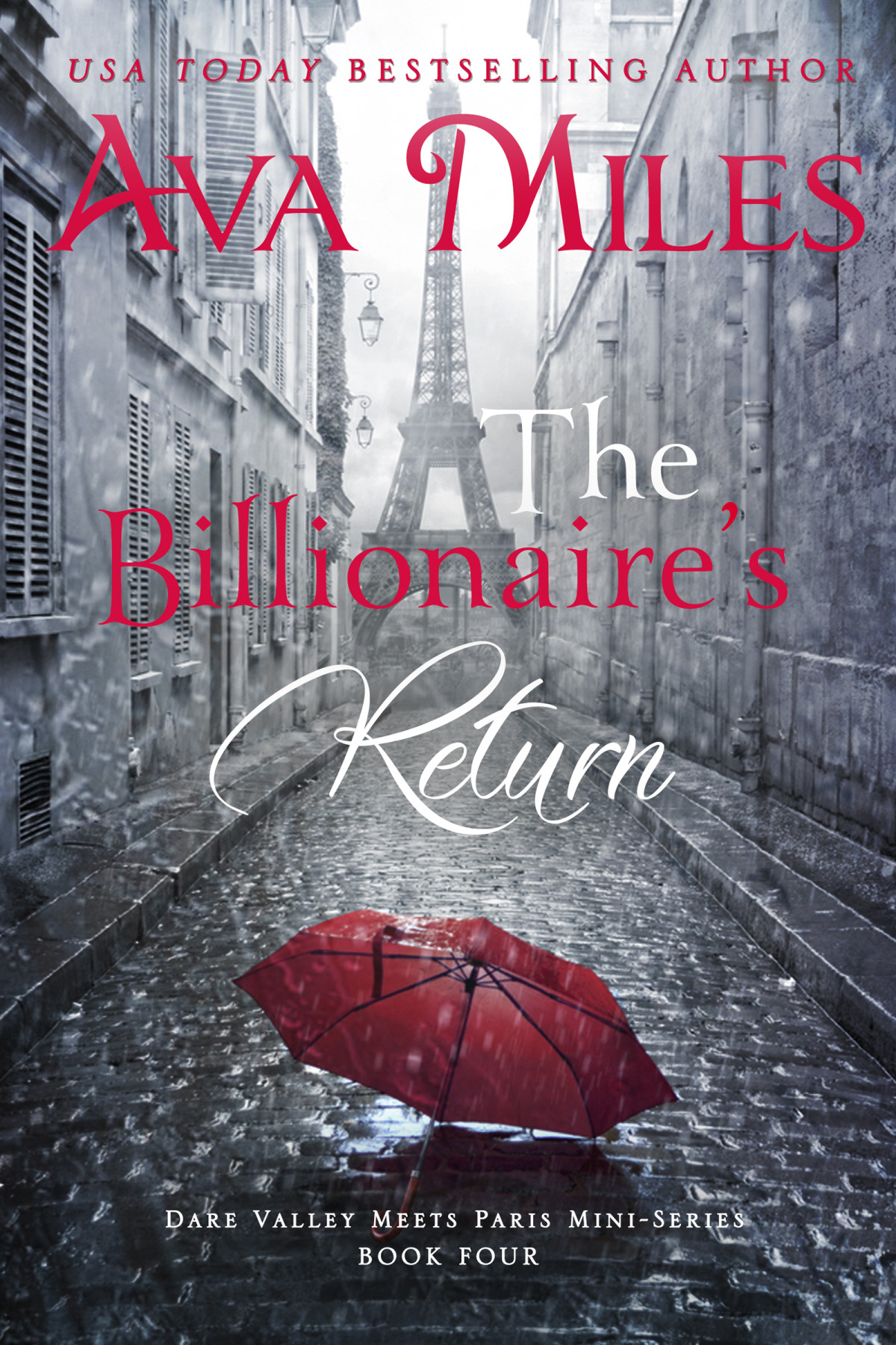 The Billionaires Return Miles Ava