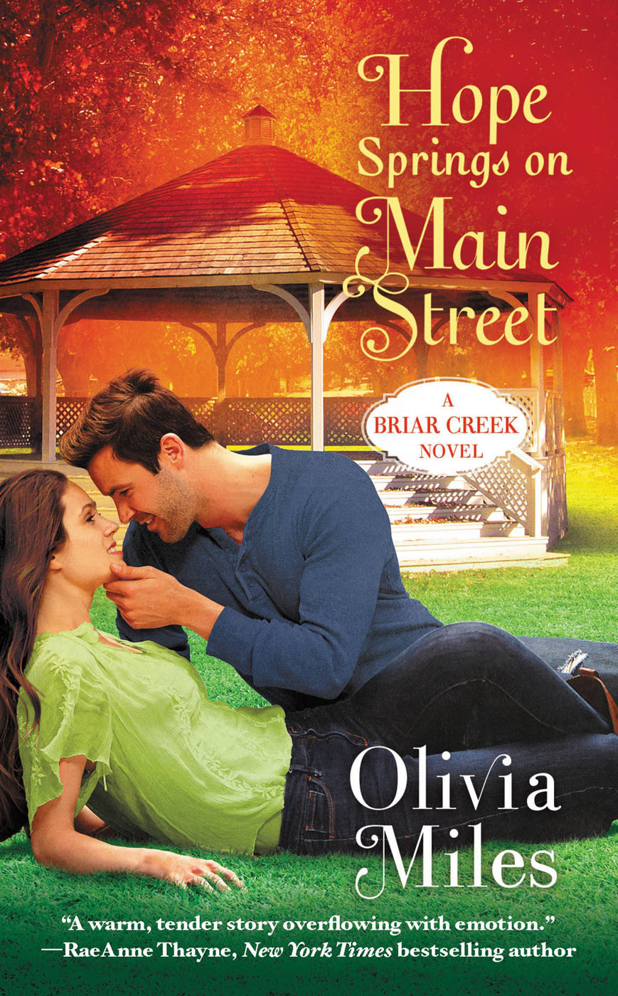 Hope Springs On Main Street Olivia Miles