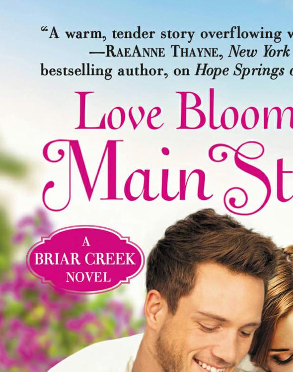Love Blooms On Main Street Olivia Miles