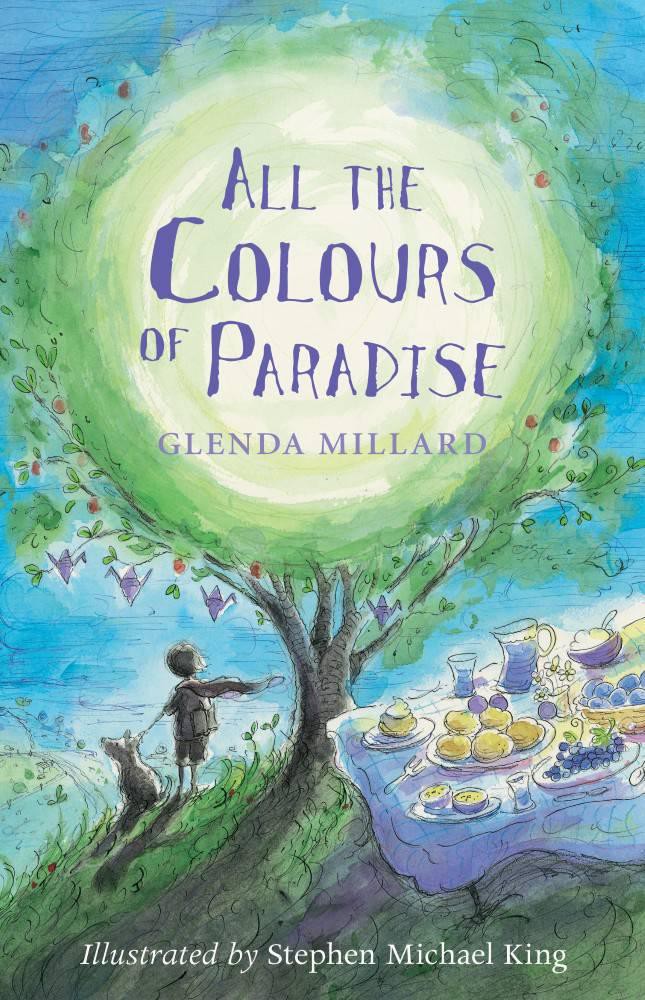 All The Colours Of Paradise Millard Glenda