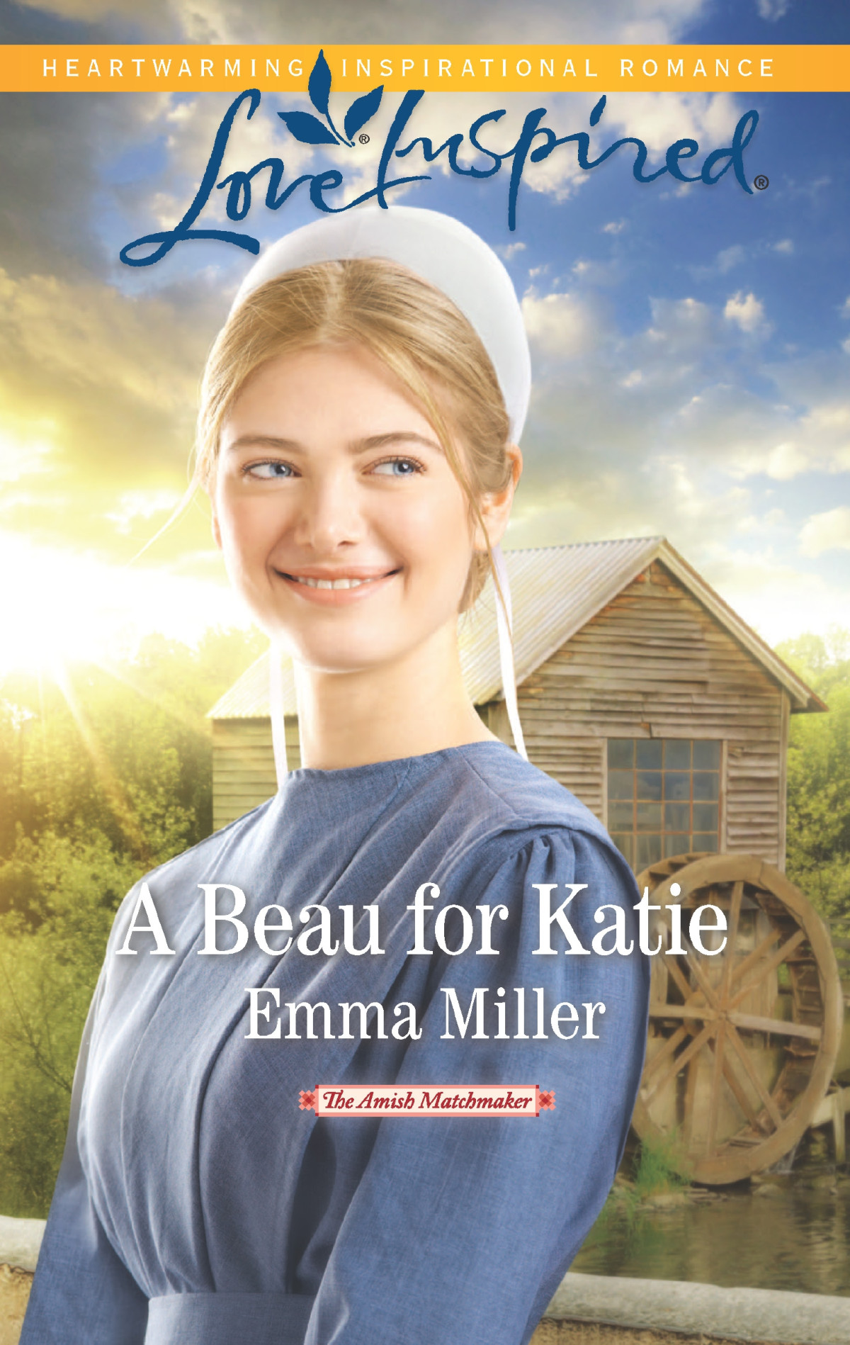 A Beau For Katie Emma Miller