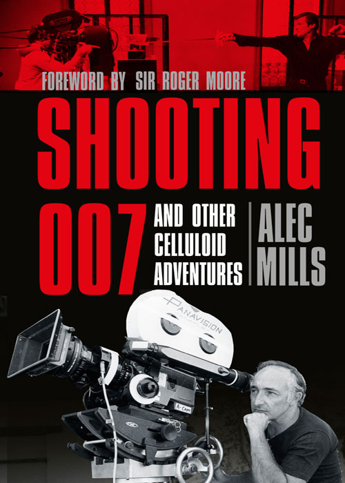 And Other Celluloid Adventures Mills Alec Moore Sir Roger