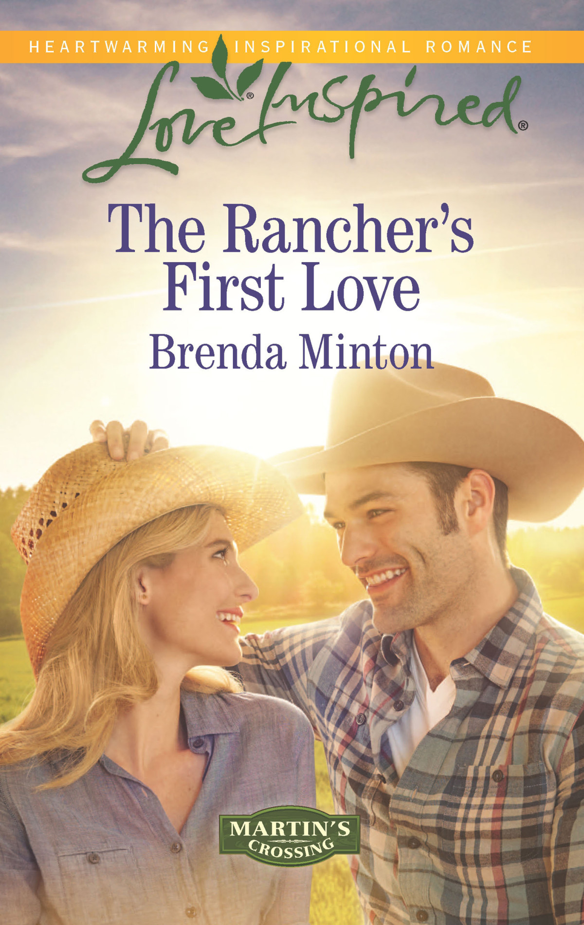The Ranchers First Love Brenda Minton