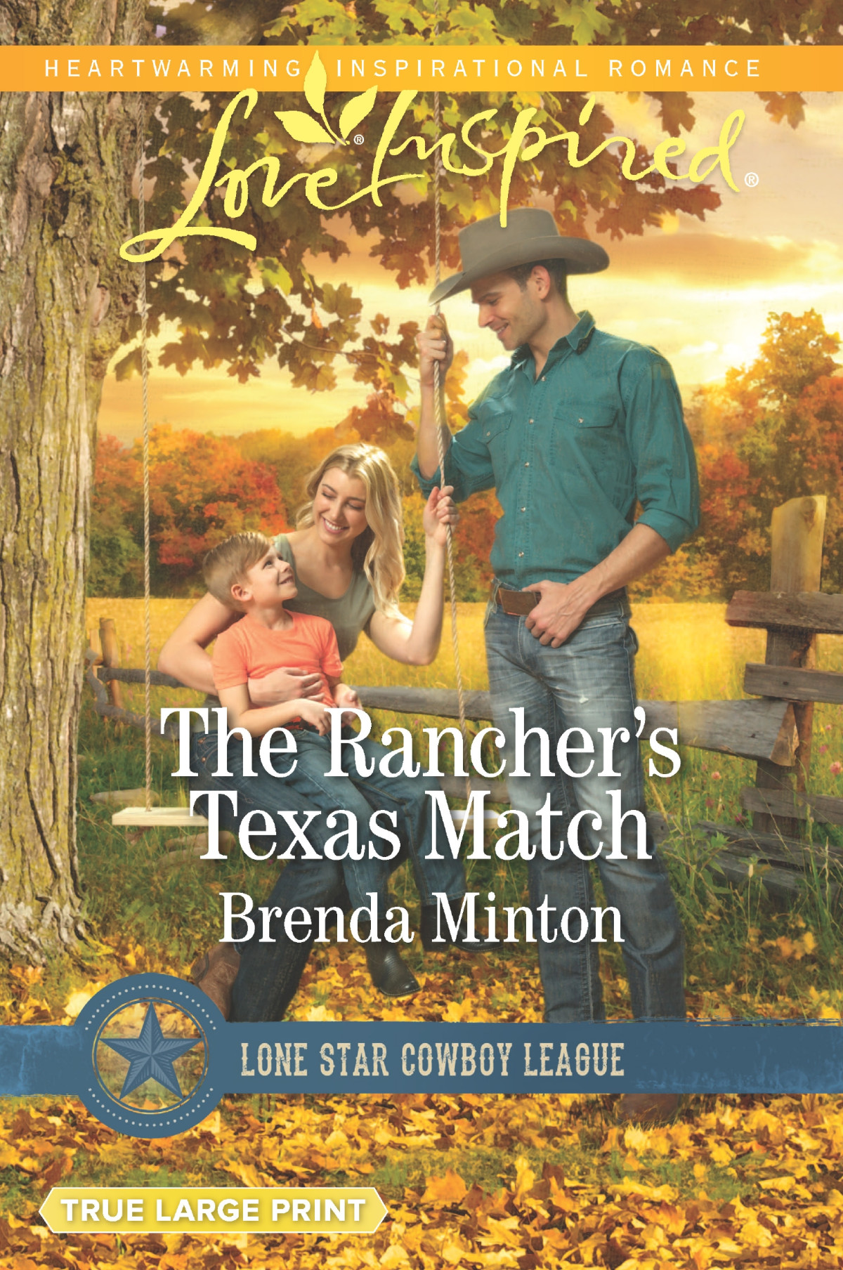 The Ranchers Texas Match Brenda Minton