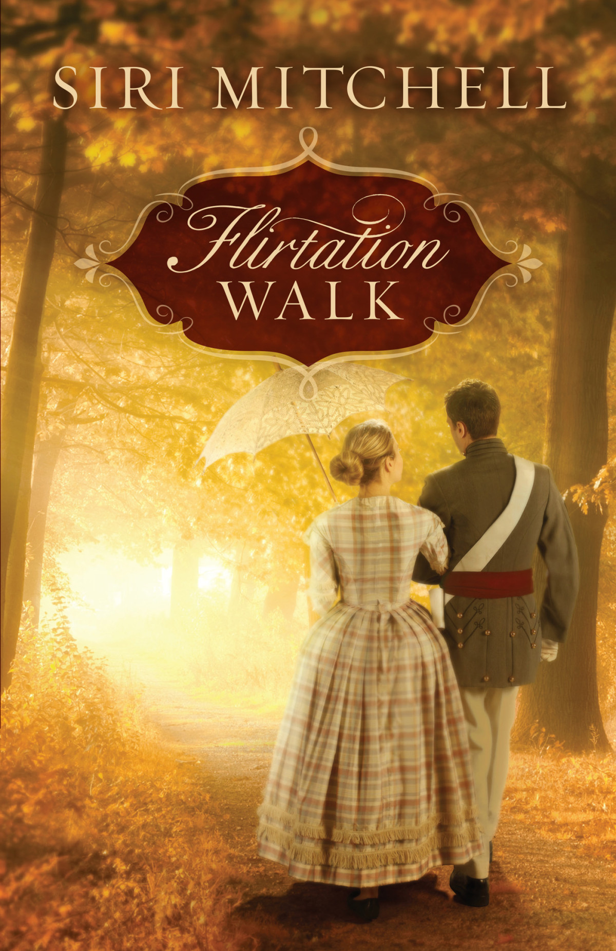 Flirtation Walk Mitchell Siri