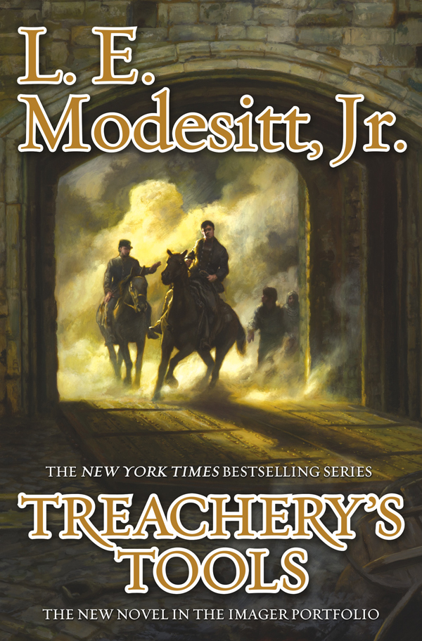 Treacherys Tools L E Modesitt Jr
