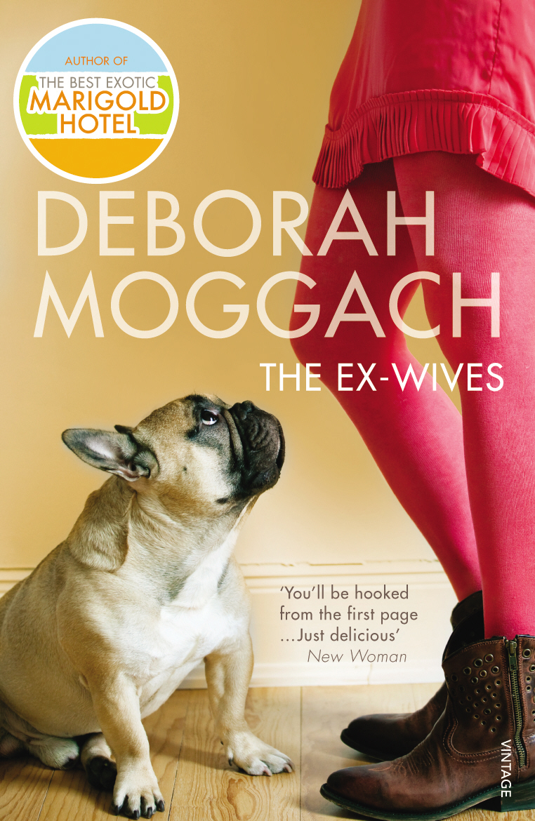 The Exwives Moggach Deborah