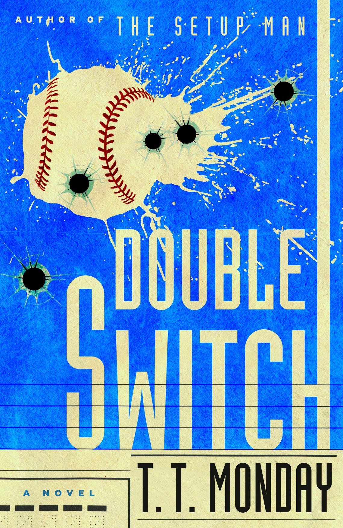 Double Switch Monday T T