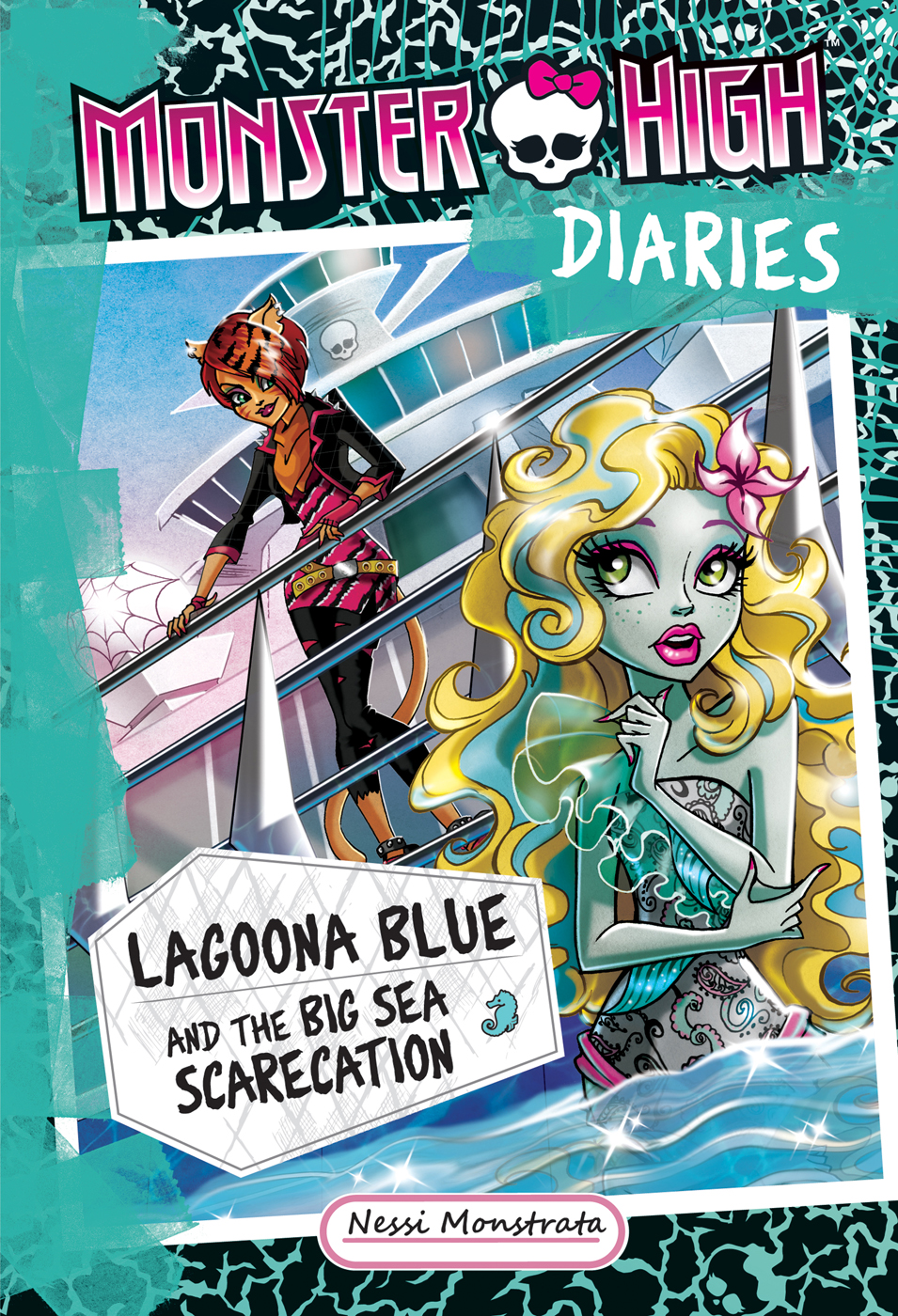 Lagoona Blue And The Big Sea Scarecation Monstrata Nessi