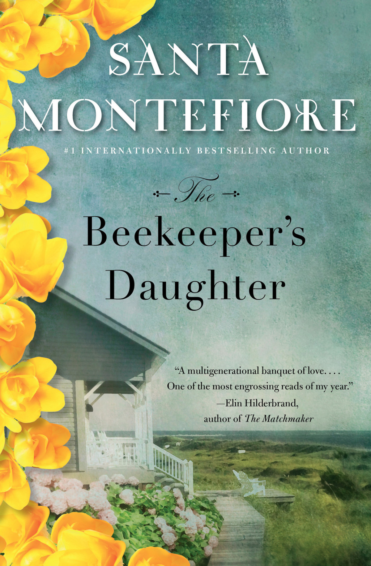 The Beekeepers Daughter Montefiore Santa