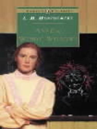Anne Of Avonlea Complete Text 1994th Edition L M Montgomery