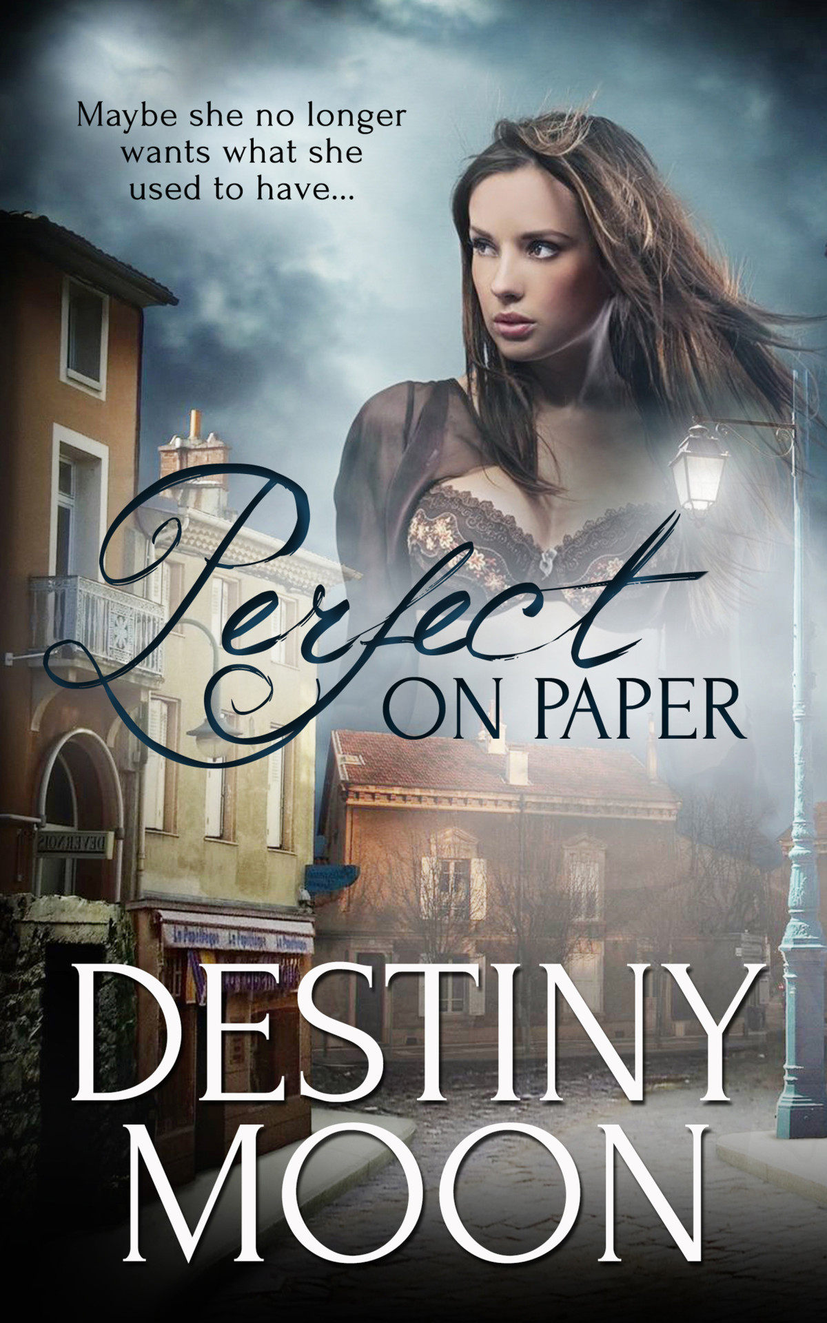 Perfect On Paper Moon Destiny
